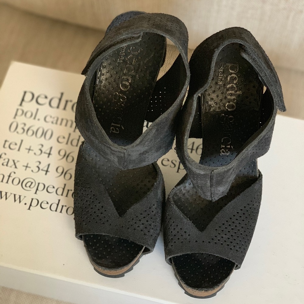 Pedro Garcia Petal Sandal